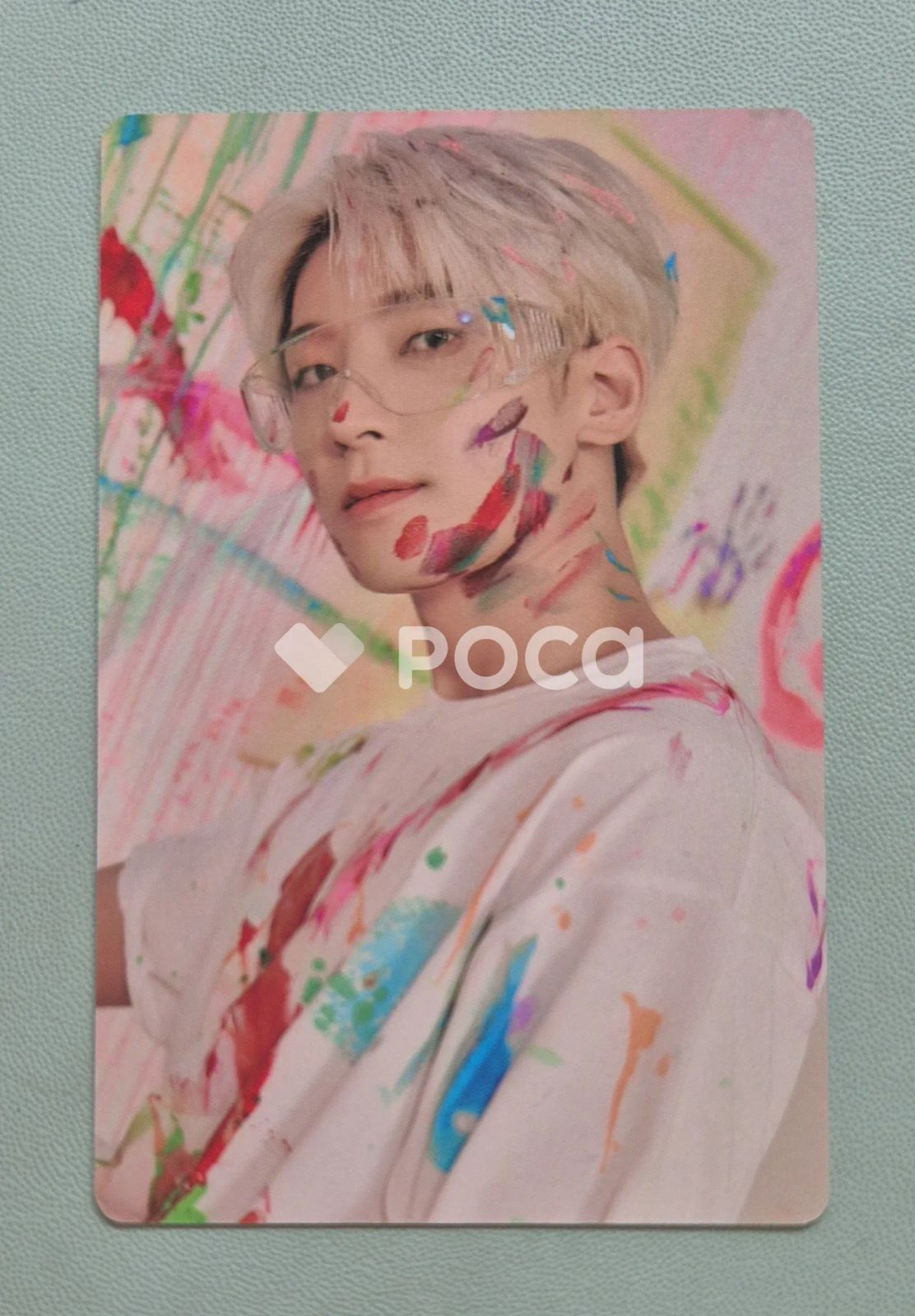 Seventeen ウォヌ Face the Sun CARAT Ver. - メルカリ