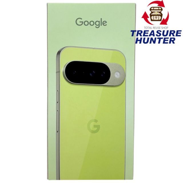 docomo Google Pixel 10 SIMフリー 128GB GL066(GA10215-JP) レモン
