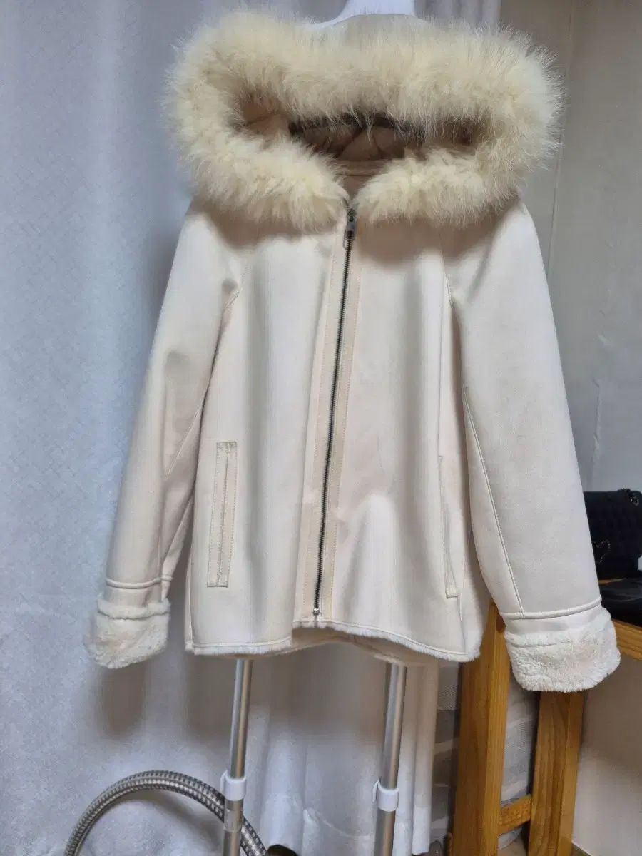 オリーブデス オリーブ フード ムートン S