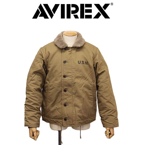AVIREX (アヴィレックス) 4952029 N-1 PLANE プレーン デッキ