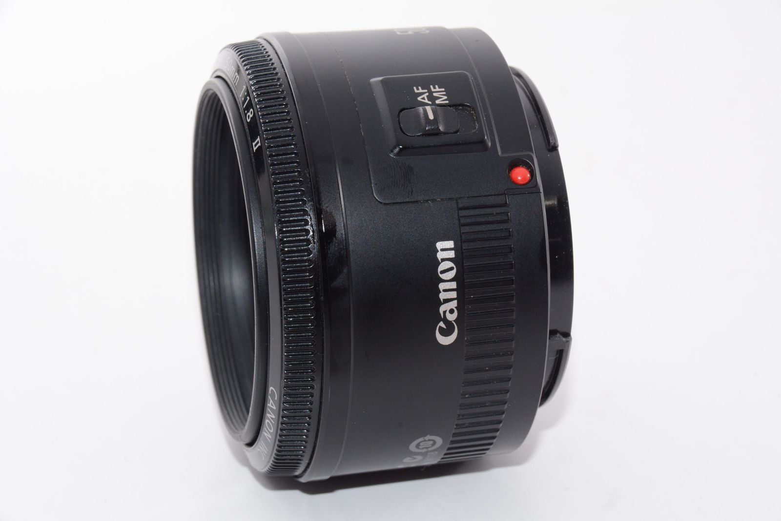 CANON 単焦点レンズ EF50mm F1.8 STM 【公式通販】