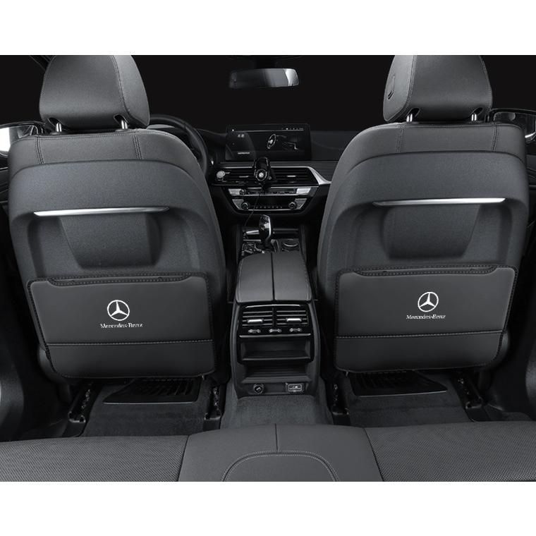 ◇メルセデス?ベンツ BENZ◇ブラック◇車用 シート バックカバー 汚れ