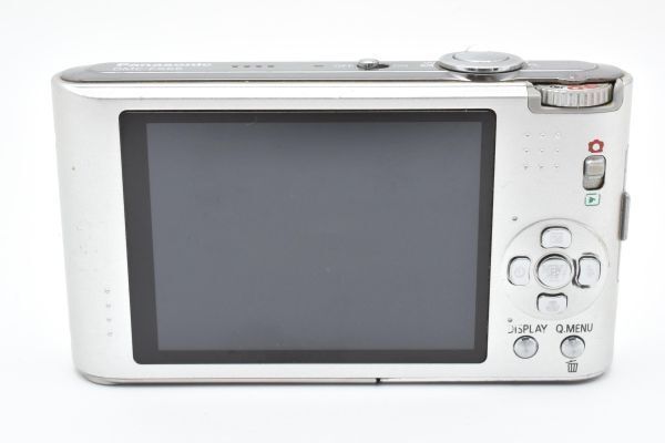 ☆良品☆ Panasonic パナソニック DMC-FX66 シルバー コンパクト