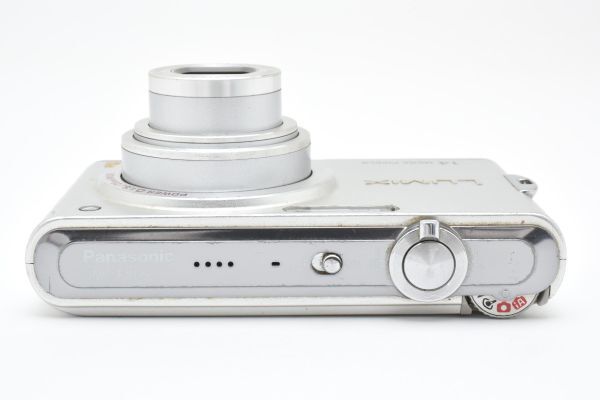 ☆良品☆ Panasonic パナソニック DMC-FX66 シルバー コンパクト