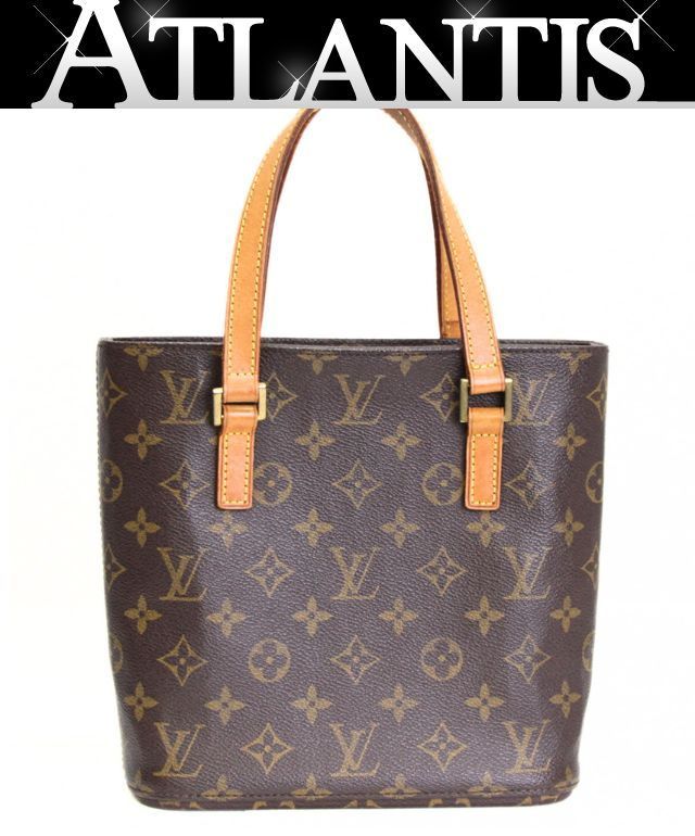 【美品】ルイヴィトン ヴァヴァンPM ハンドバッグ モノグラム M51172 ルイ・ヴィトン LOUIS VUITTON ヴァヴァンPM M51172 ブラウン