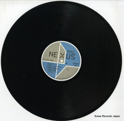 レコード】ノヴェラ ワーズ K28P647 - メルカリ
