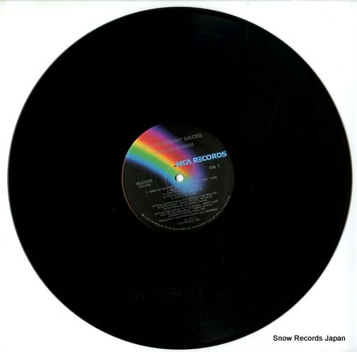 レコード】ブラック・オーク・アーカンソー 10yr overnight sucess MCA