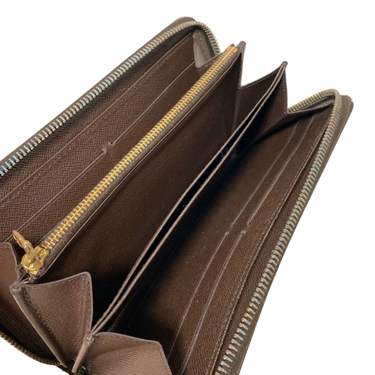 LOUIS VUITTON(ルイヴィトン) 長財布 ダミエ ジッピーウォレット