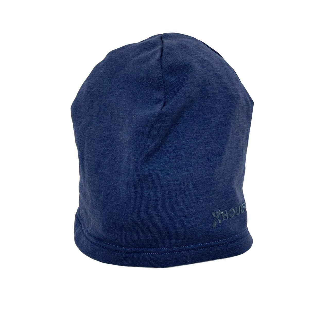 HOUDINI フーディニ ニット帽 L - ネイビー コットン