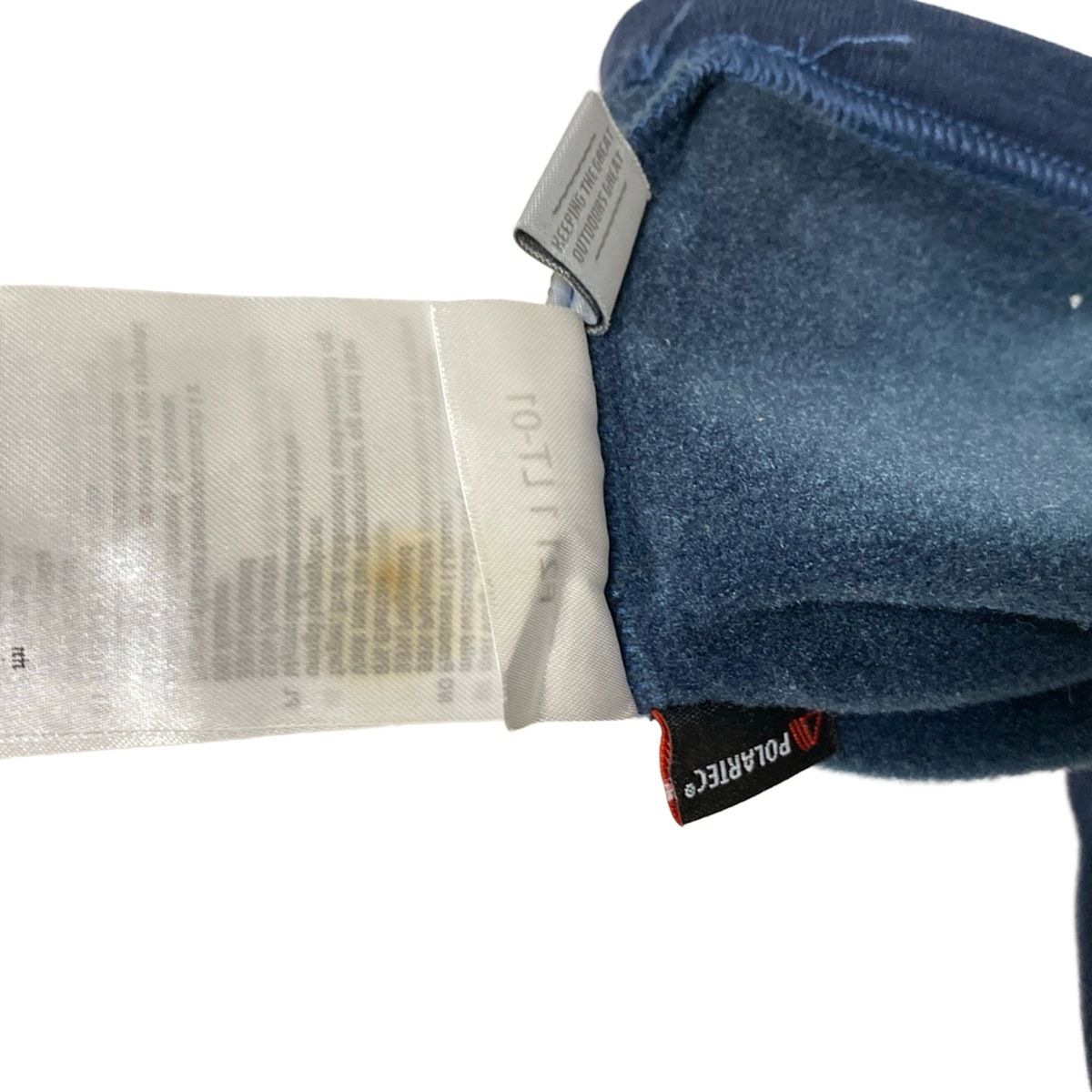  HOUDINI フーディニ ニット帽 L ネイビー コットン ニット帽 ビーニー 帽子