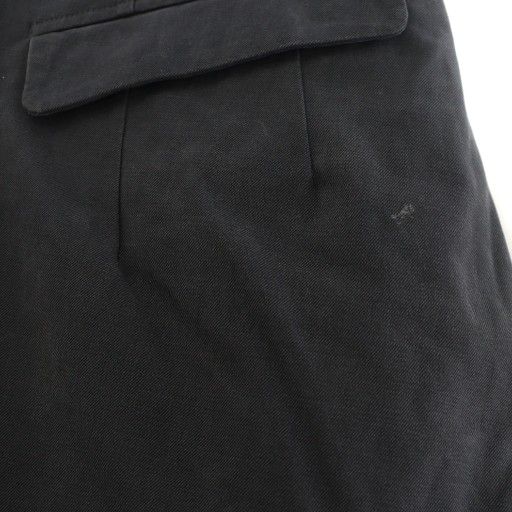 ジルサンダー JIL SANDER パンツ コットン 44 グレー /AN70 - メルカリ