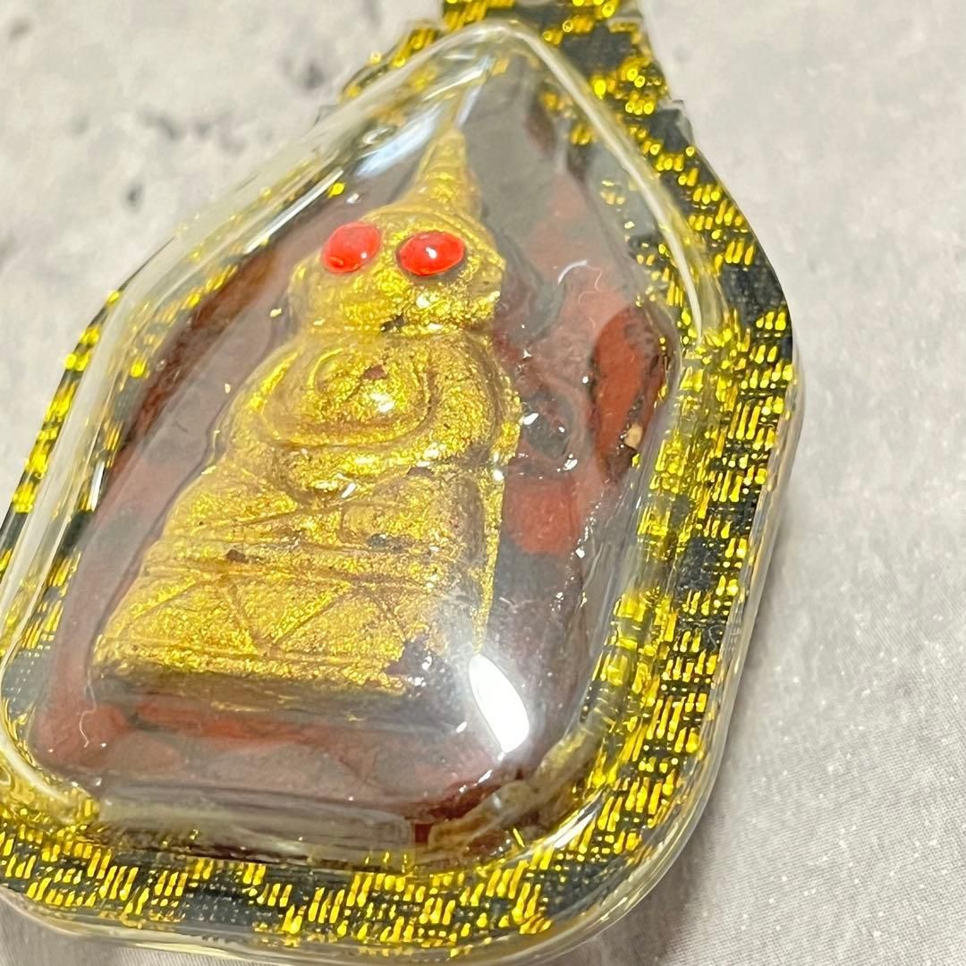 プラクルアン タイ 精霊ンガン 願望成就 恋愛運 精霊護符 アジアン