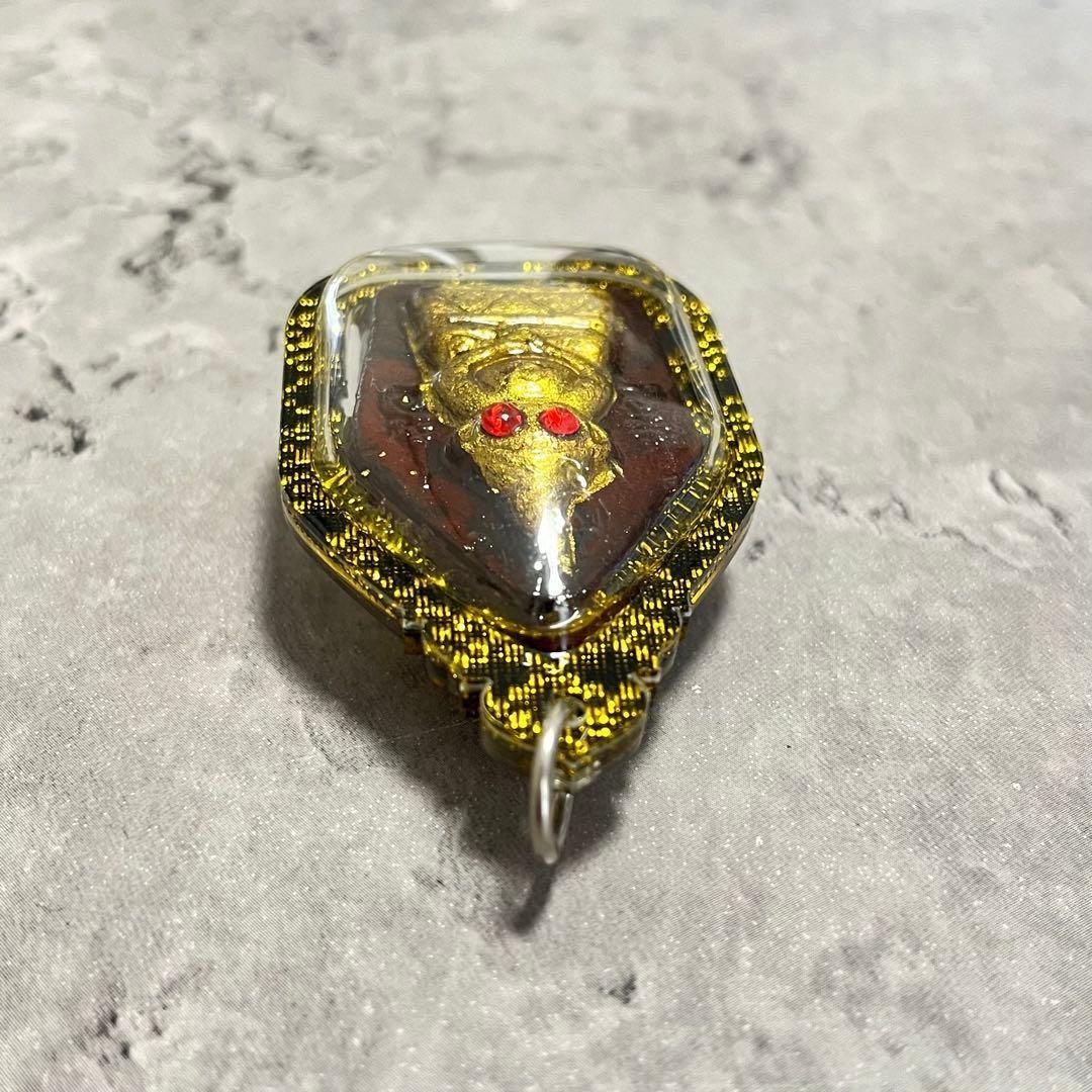 プラクルアン タイ 精霊ンガン 願望成就 恋愛運 精霊護符 アジアン