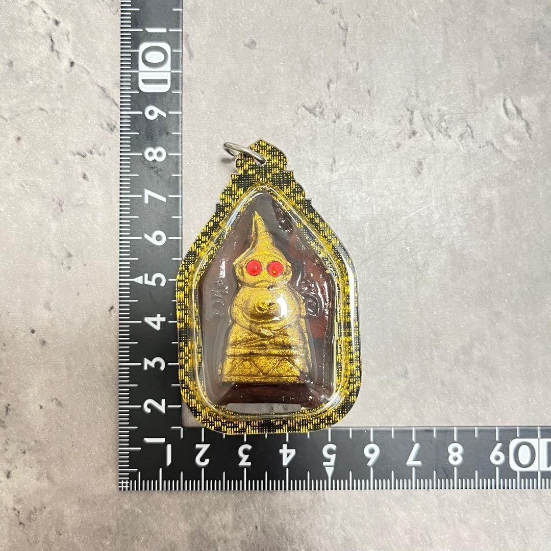 プラクルアン タイ 精霊ンガン 願望成就 恋愛運 精霊護符 アジアン