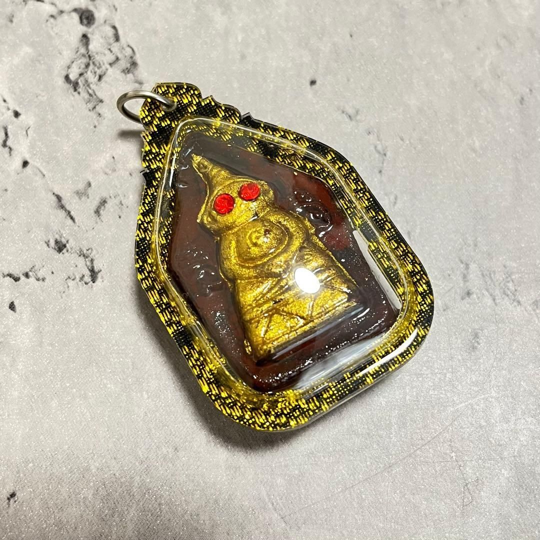 プラクルアン タイ 精霊ンガン 願望成就 恋愛運 精霊護符 アジアン