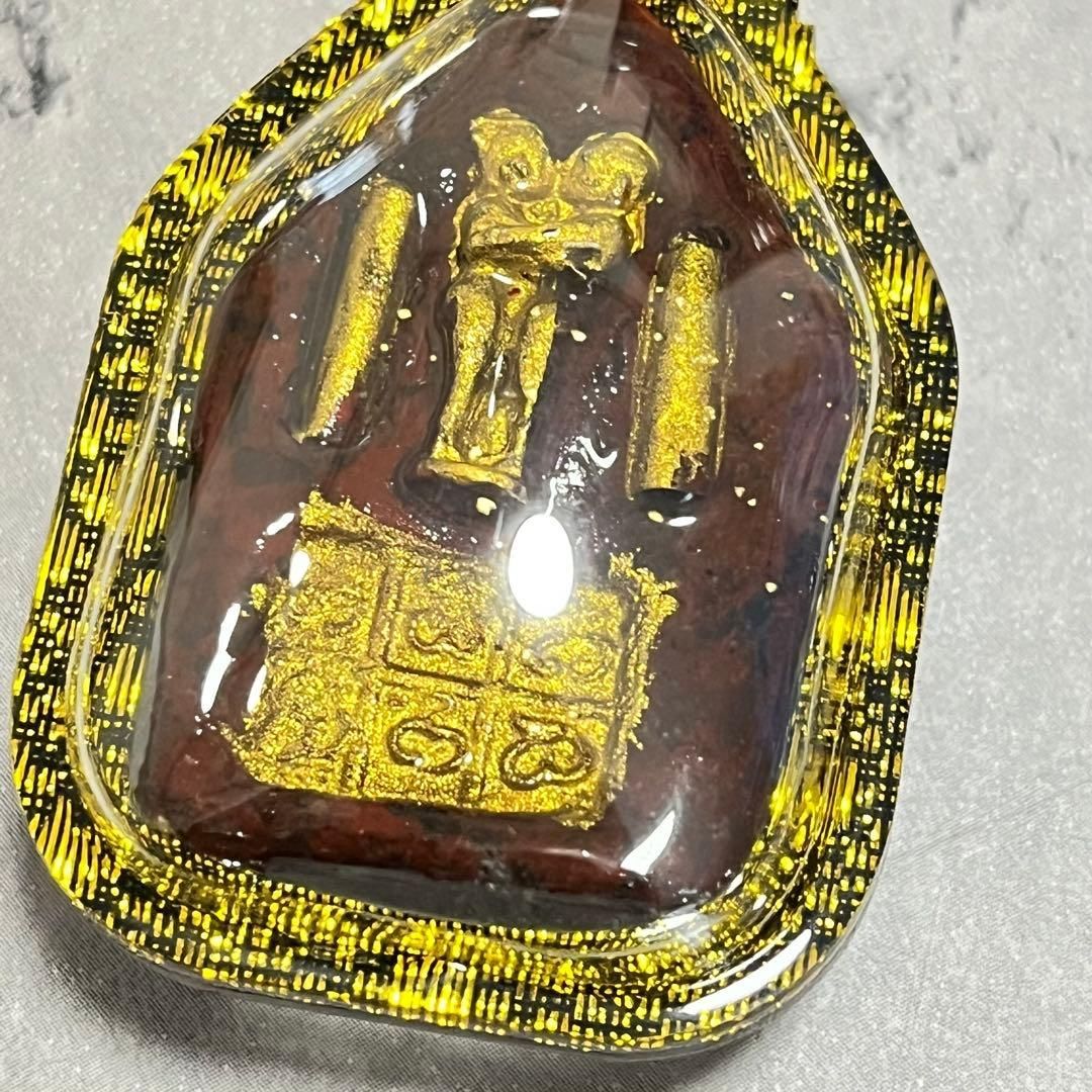 プラクルアン タイ 精霊ンガン 願望成就 恋愛運 精霊護符 アジアン