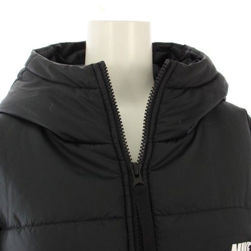 Nike ブラック ジャンパー・ブルゾン Nike ジャンパー ジャケット ブラック 160cm - メルカリ