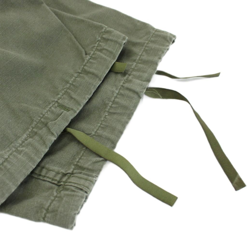 US.ARMY カーゴパンツ コットン M カーキ 8415-01-184-1351 /AN51