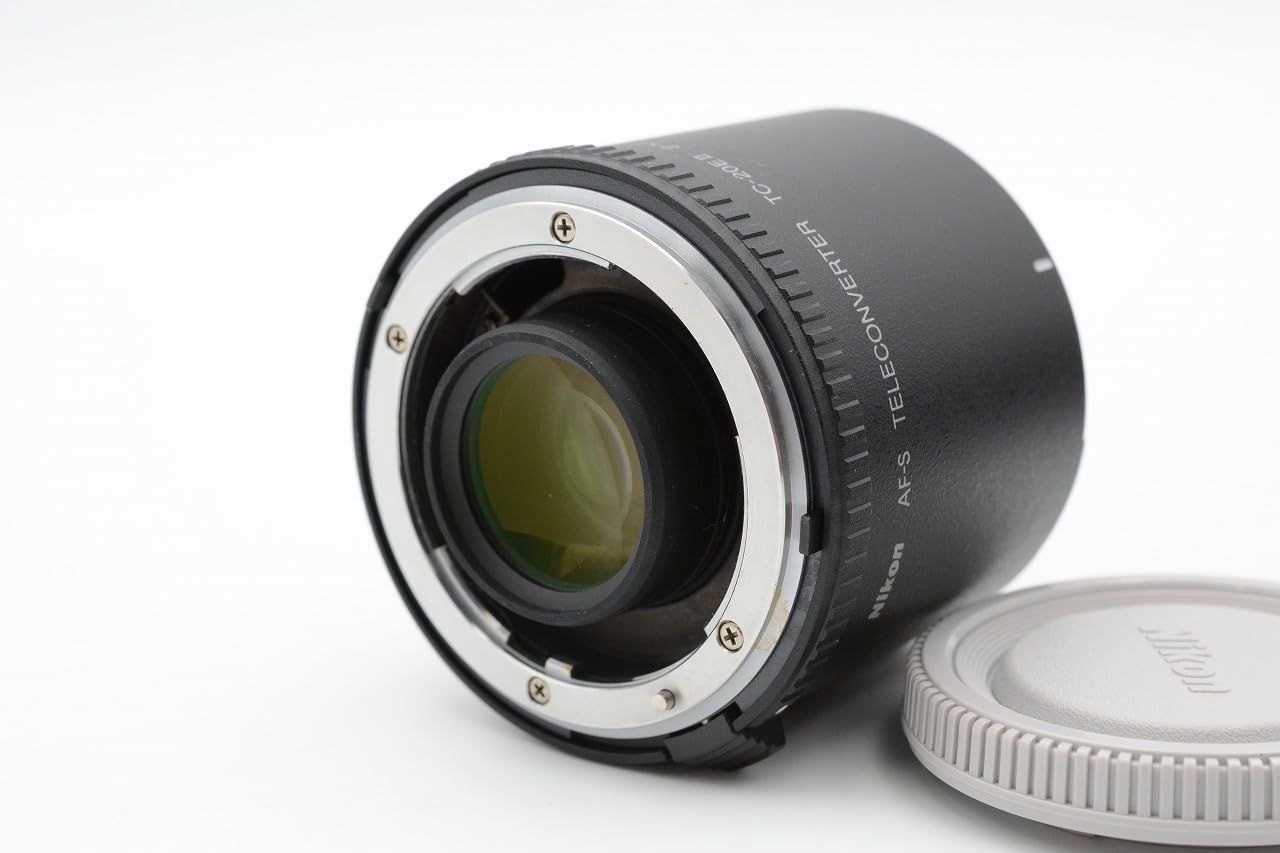 Nikon Ai AF S テレコンバーター TC 20 E II Y 25 054