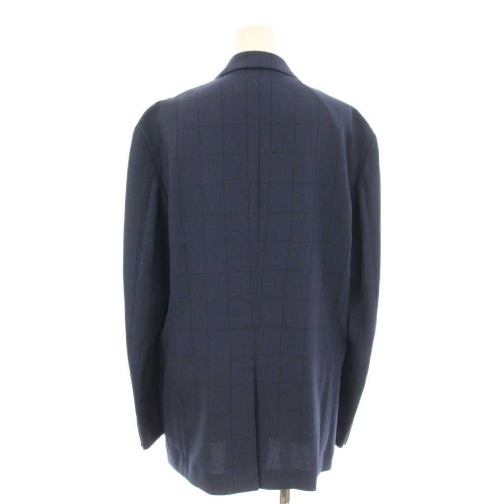 オリヒカ ORIHICA シングルスーツ ジャケット パンツ LL 紺 ネイビー