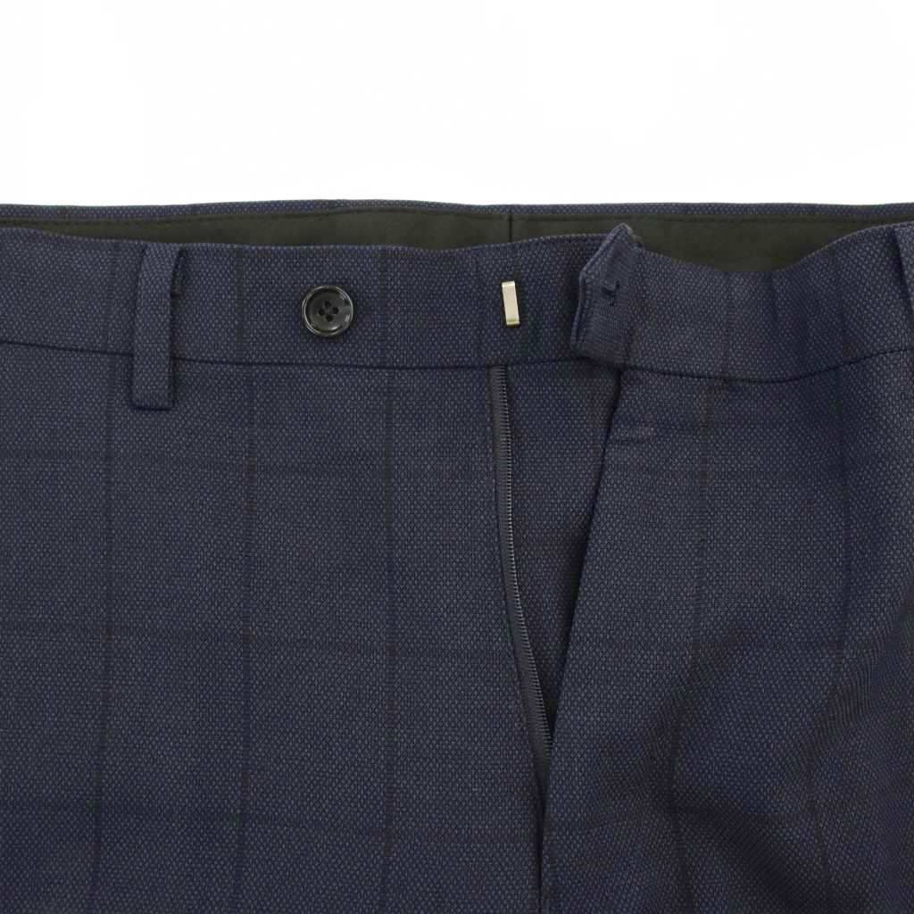 オリヒカ ORIHICA シングルスーツ ジャケット パンツ LL 紺 ネイビー