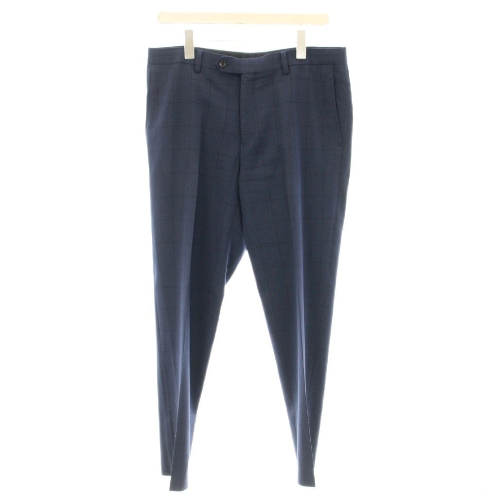 オリヒカ ORIHICA シングルスーツ ジャケット パンツ LL 紺 ネイビー