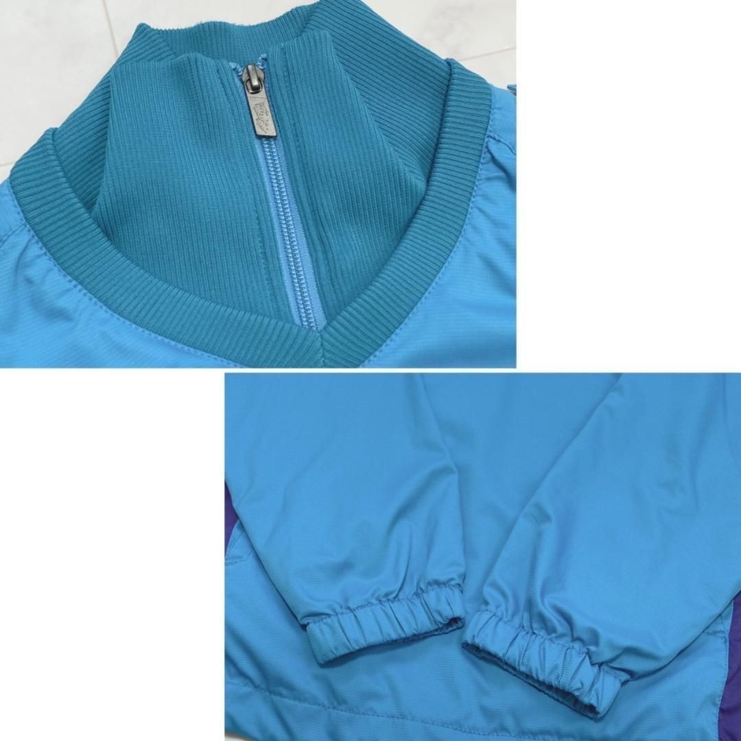 Dance With Dragon　ハーフジップ　スニード　プルオーバー Dance With Dragon ハーフジップ スニード プルオーバー