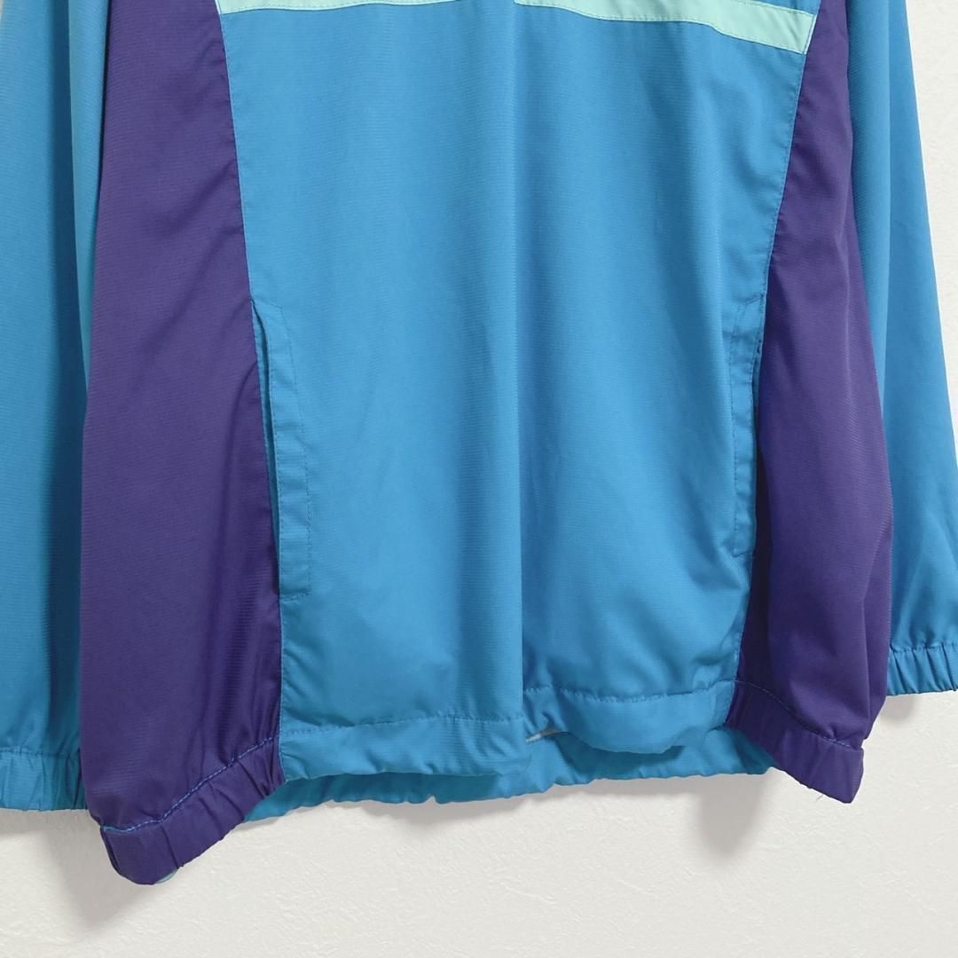 Dance With Dragon ハーフジップ スニード プルオーバー