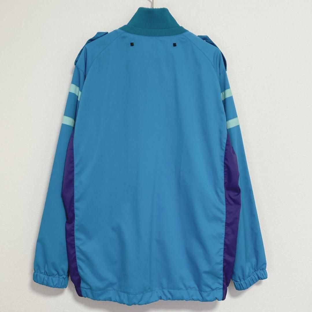 Dance With Dragon ハーフジップ スニード プルオーバー