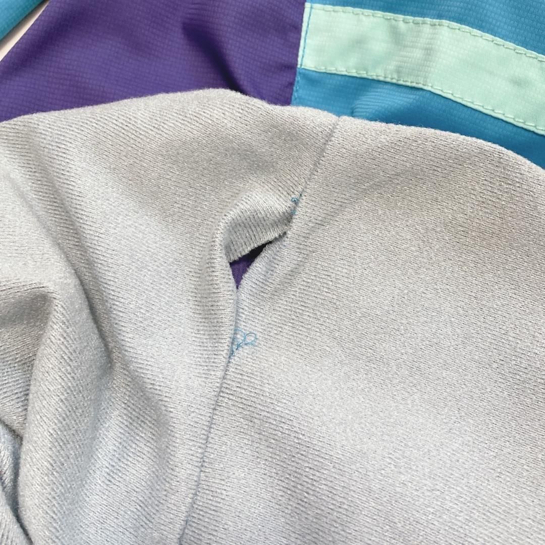 Dance With Dragon ハーフジップ スニード プルオーバー