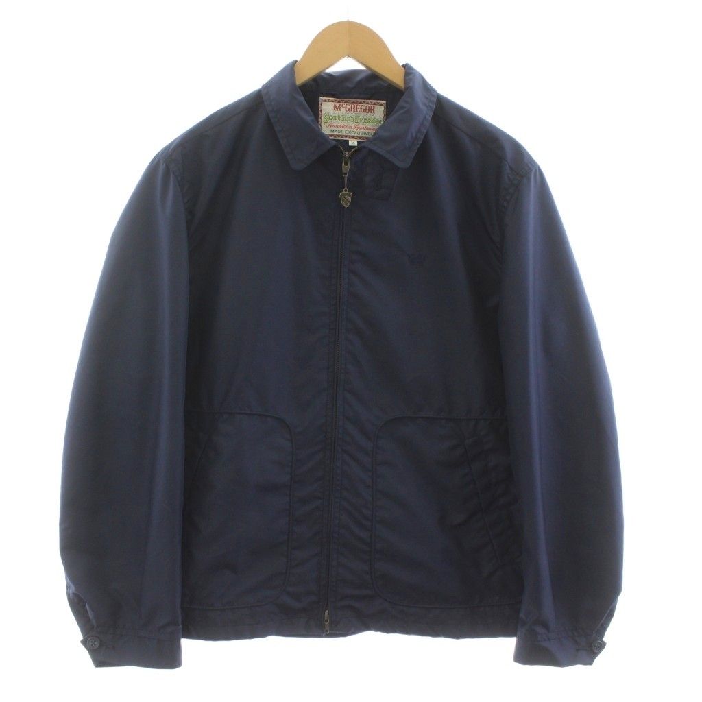 マックレガー マクレガー McGREGOR ドリズラー スウィングトップ