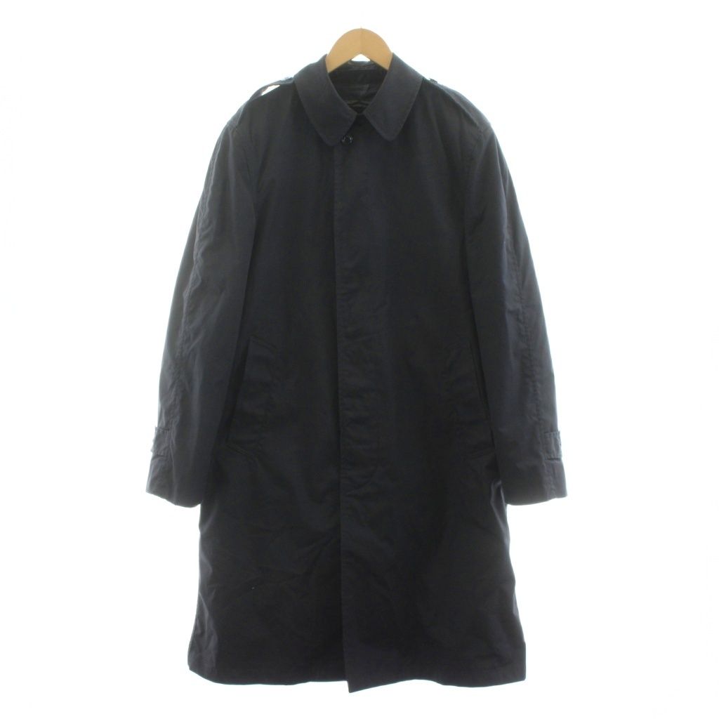 US.ARMY / ALL WEATHER COAT/8405-01-220-2551/ボアライナー付/ブラック ユーエスアーミー US Army オールウェザーコート ステンカラーコート