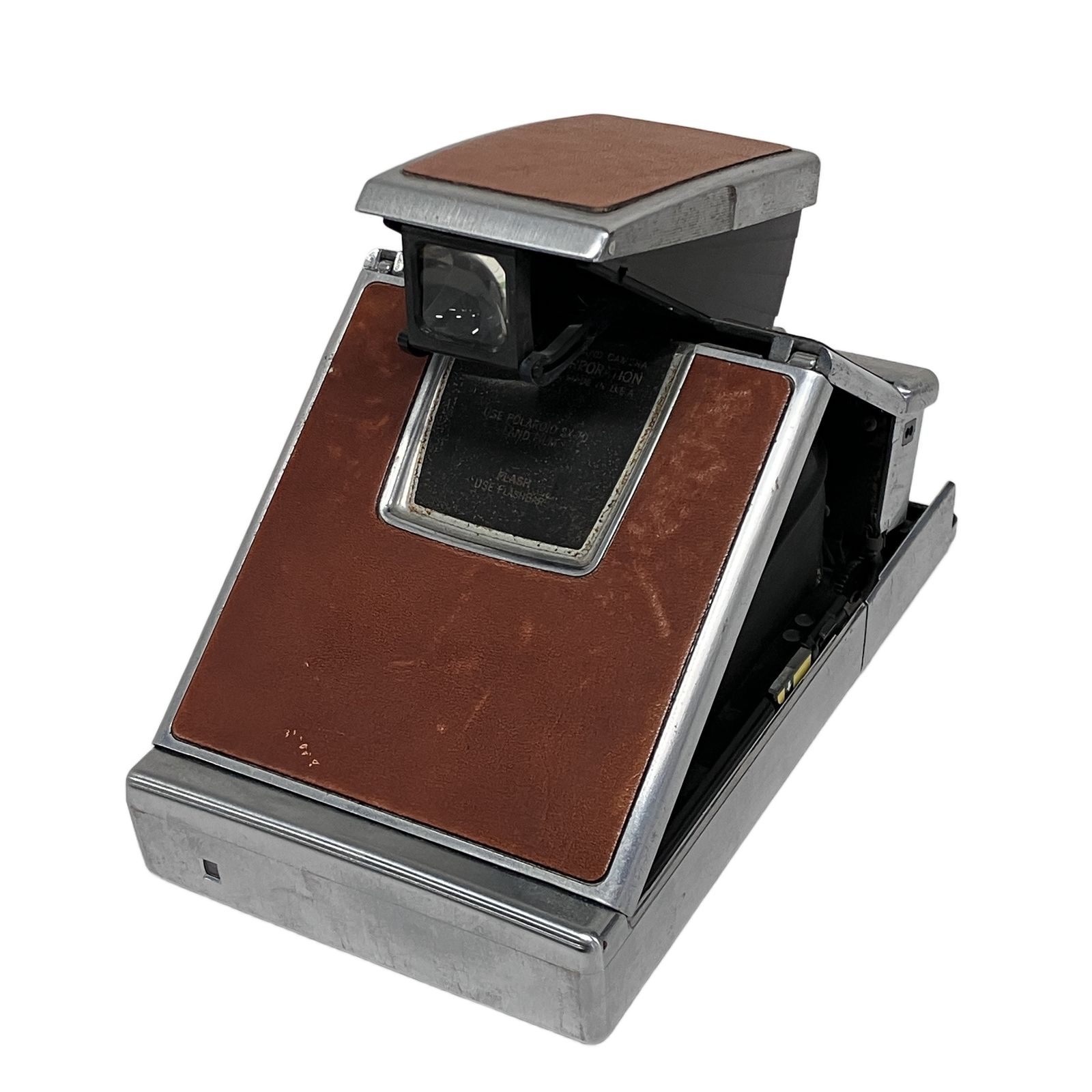 POLAROID SX-70 LAND CAMERA 一眼 フィルム 折りたたみ カメラ
