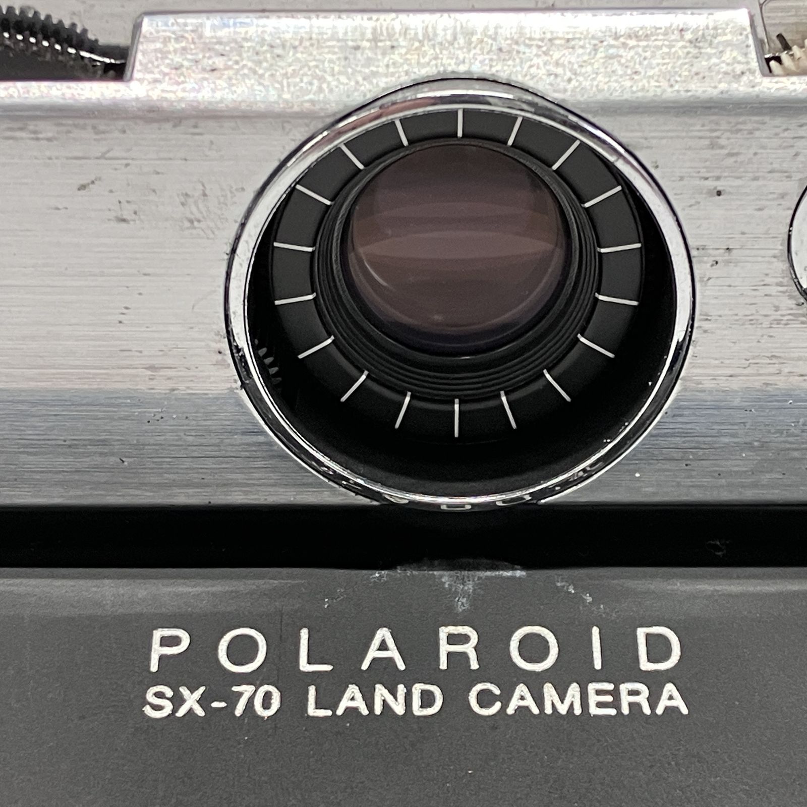 POLAROID SX-70 LAND CAMERA 一眼 フィルム 折りたたみ カメラ