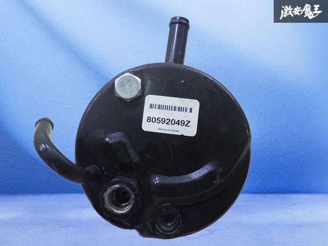 【破損なし！】シボレー純正 アストロ 2001年ウォーターポンプ 冷却水 80592049Z 棚2P22