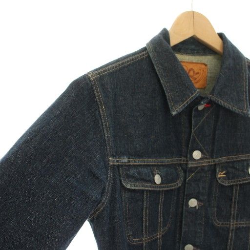 フォーティーファイブアールピーエム 45R 45rpm デニムジャケット