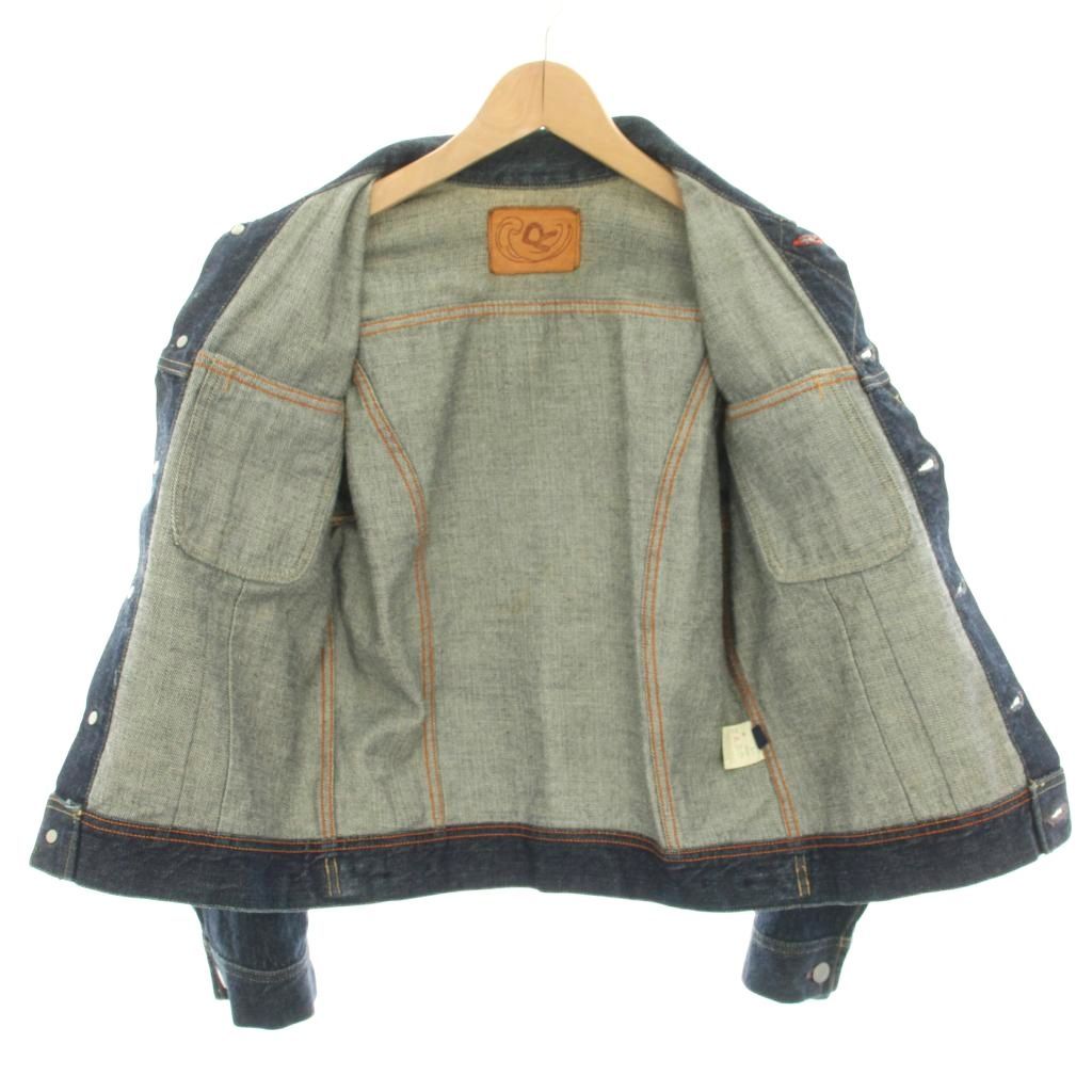 フォーティーファイブアールピーエム 45R 45rpm デニムジャケット