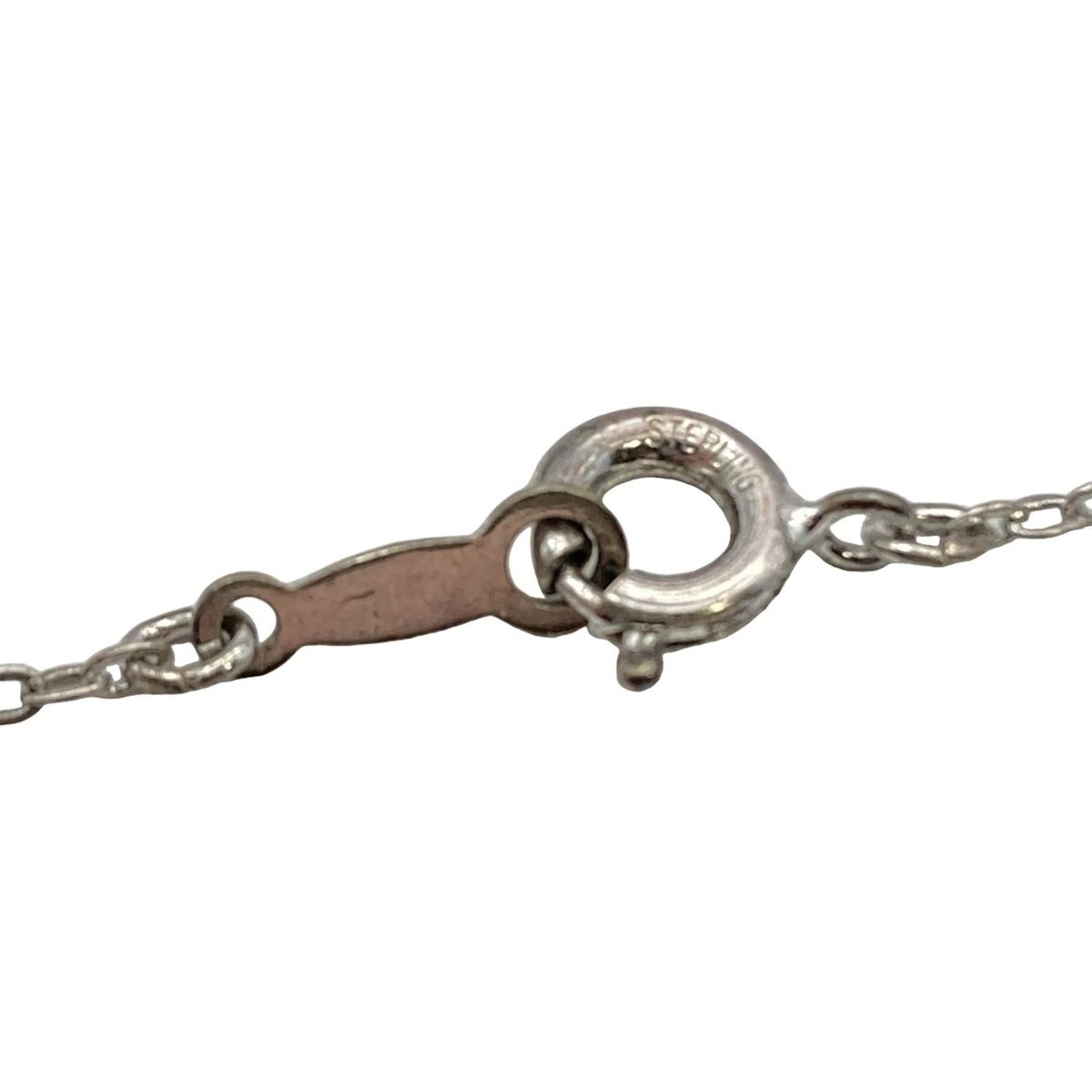 mikimoto(ミキモト) ネックレス美品 - シルバー×パール パール - メルカリ