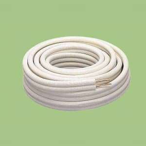 関東器材 KANTO KP 23 ペアコイル ペアチューブ 20 m 2分3分