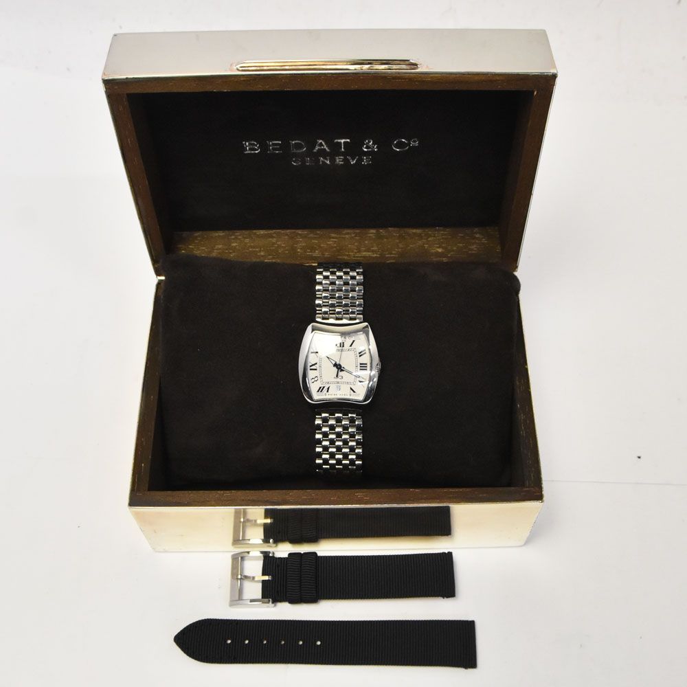 ベダ＆カンパニー BEDAT&Co B314.011.100 No3 自動巻き レディース