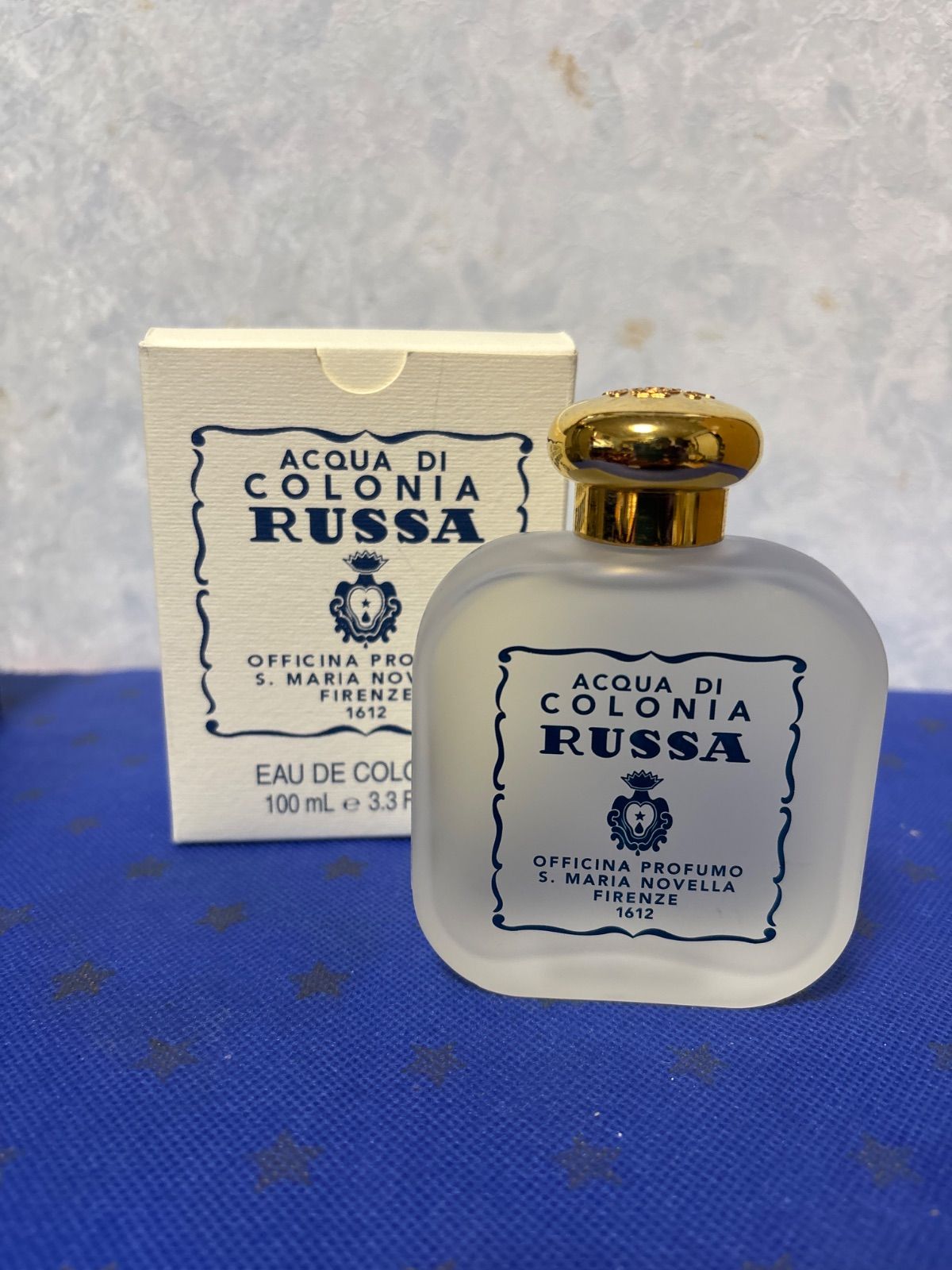 サンタマリアノヴェッラ ルシアン オーデコロン 100ml未使用 - メルカリ