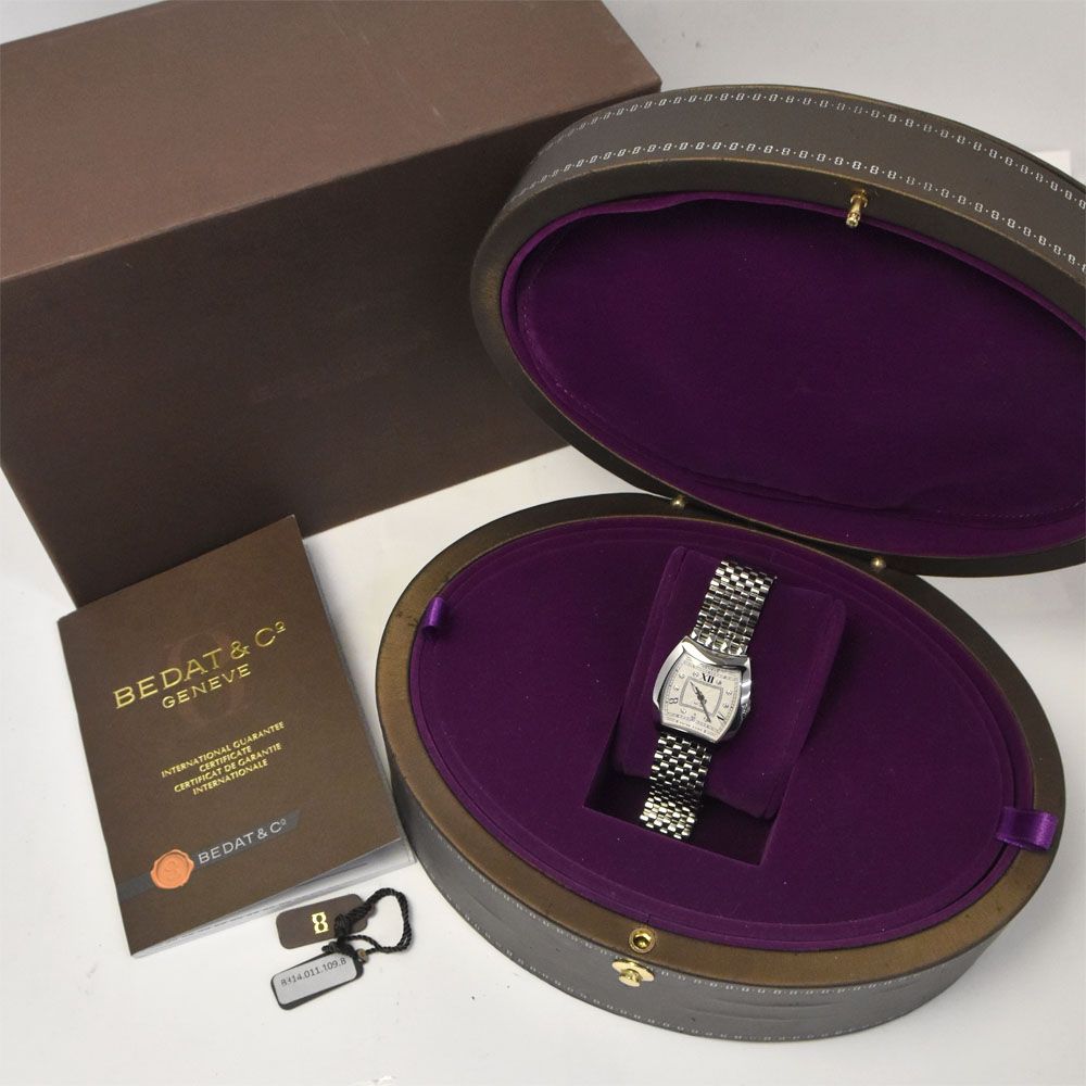 ベダ＆カンパニー BEDAT&Co 314.011.109.B No3 8P ダイヤモンド デイト