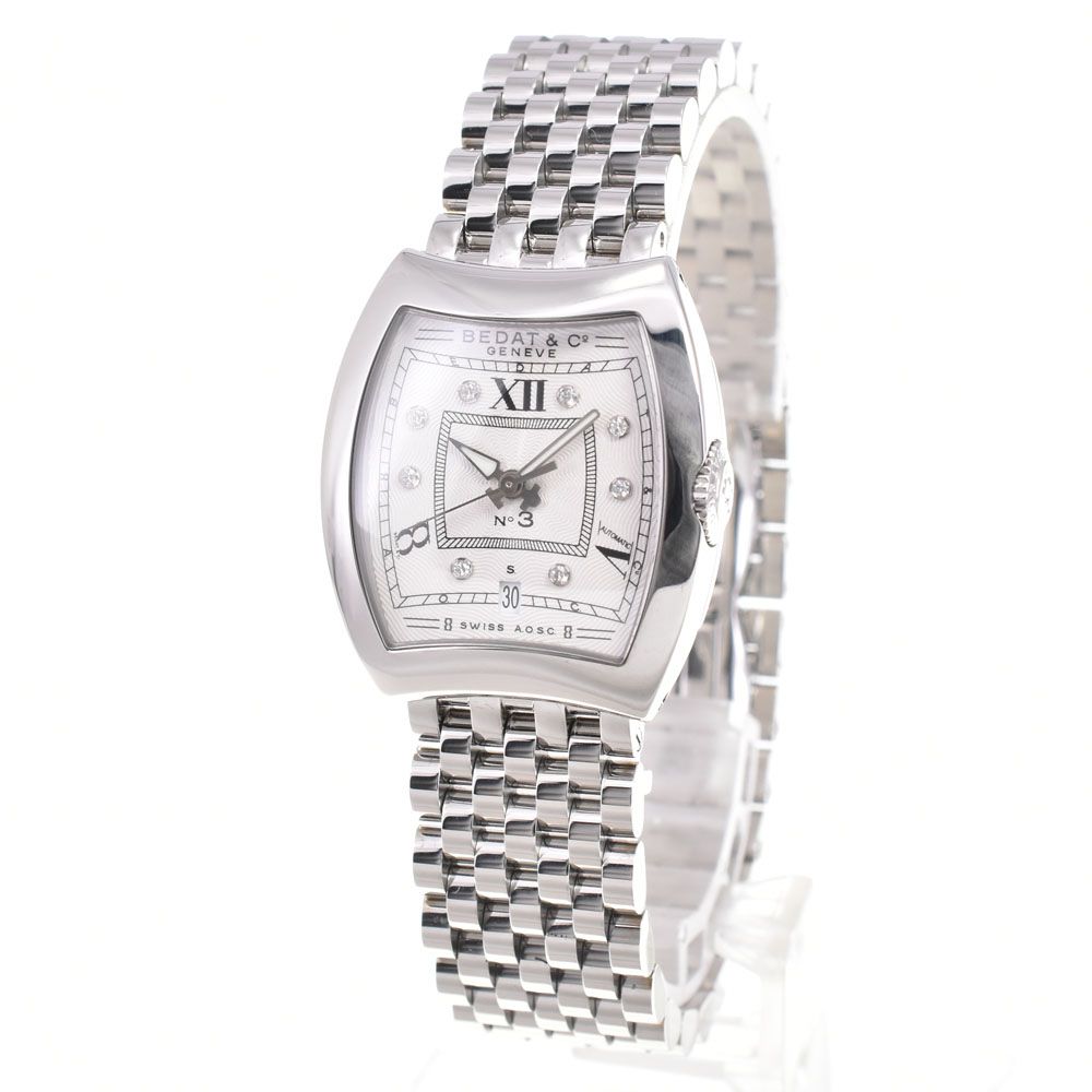 ベダ＆カンパニー BEDAT&Co 314.011.109.B No3 8P ダイヤモンド デイト
