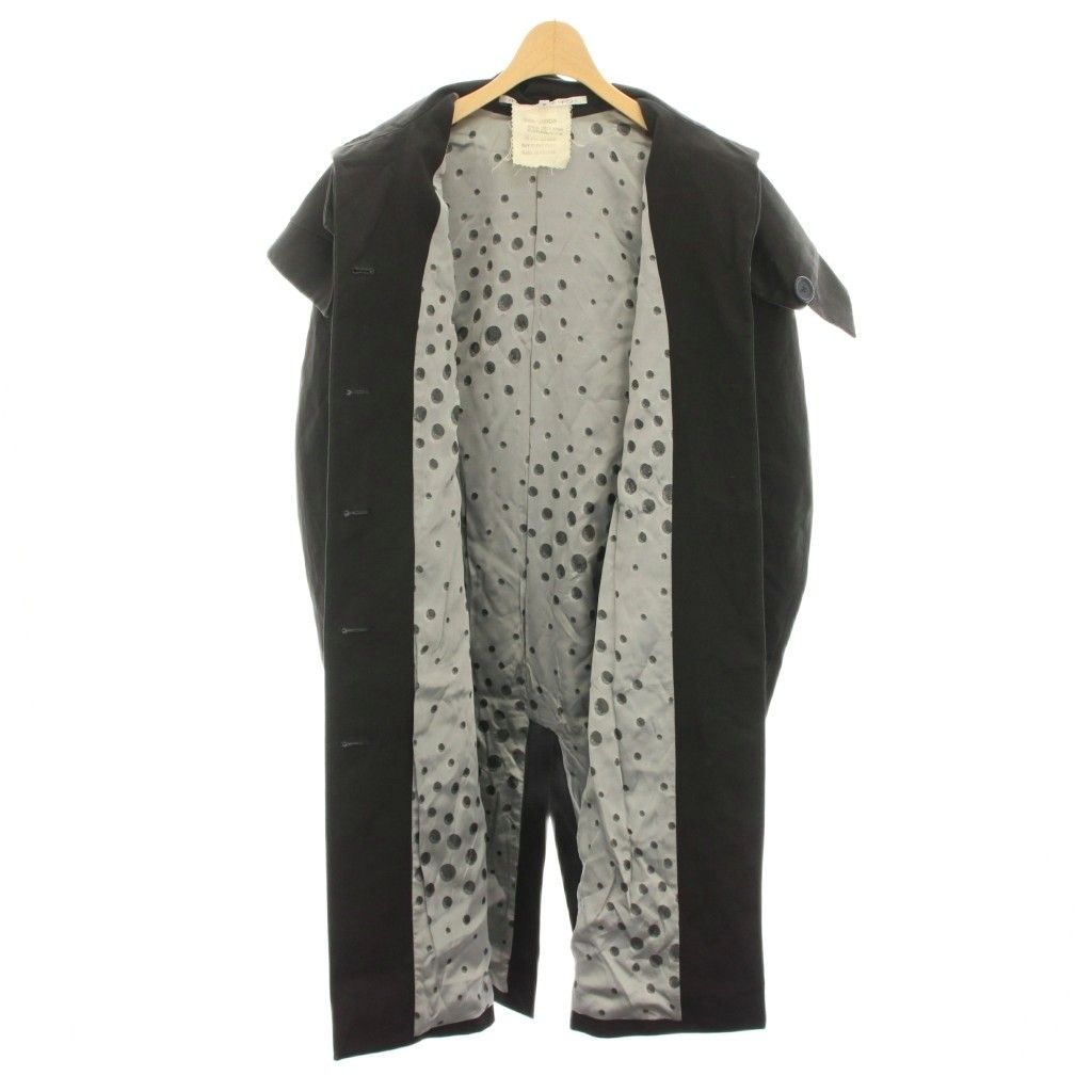 アンヴァレリーアッシュ ANNE-VALERIE HASH ロングコート アウター S