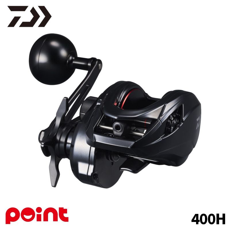 ダイワ 船リール 25 ライトゲーム RX 400H 右ハンドル