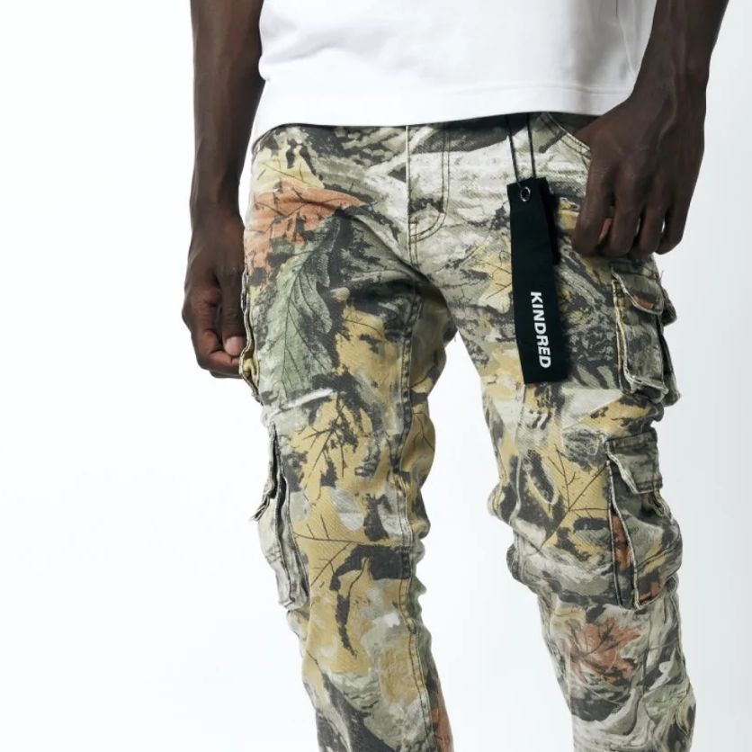 希少 日本未発売 ストーンコールドスティーブオースチン リアルツリー柄 2XL STUSSY ZIP WORK JKT REALTR EDGE リアルツリー