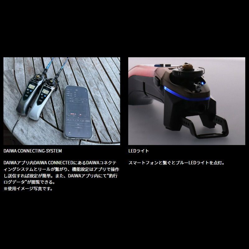 ダイワ 25 クリスティア ワカサギ CRS-C メタルガンメタ|ホワイト グラデーション