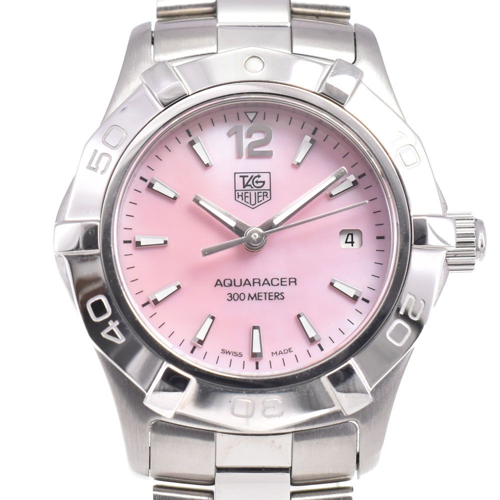 タグホイヤー TAG HEUER WAF1418.BA0812 アクアレーサー デイト