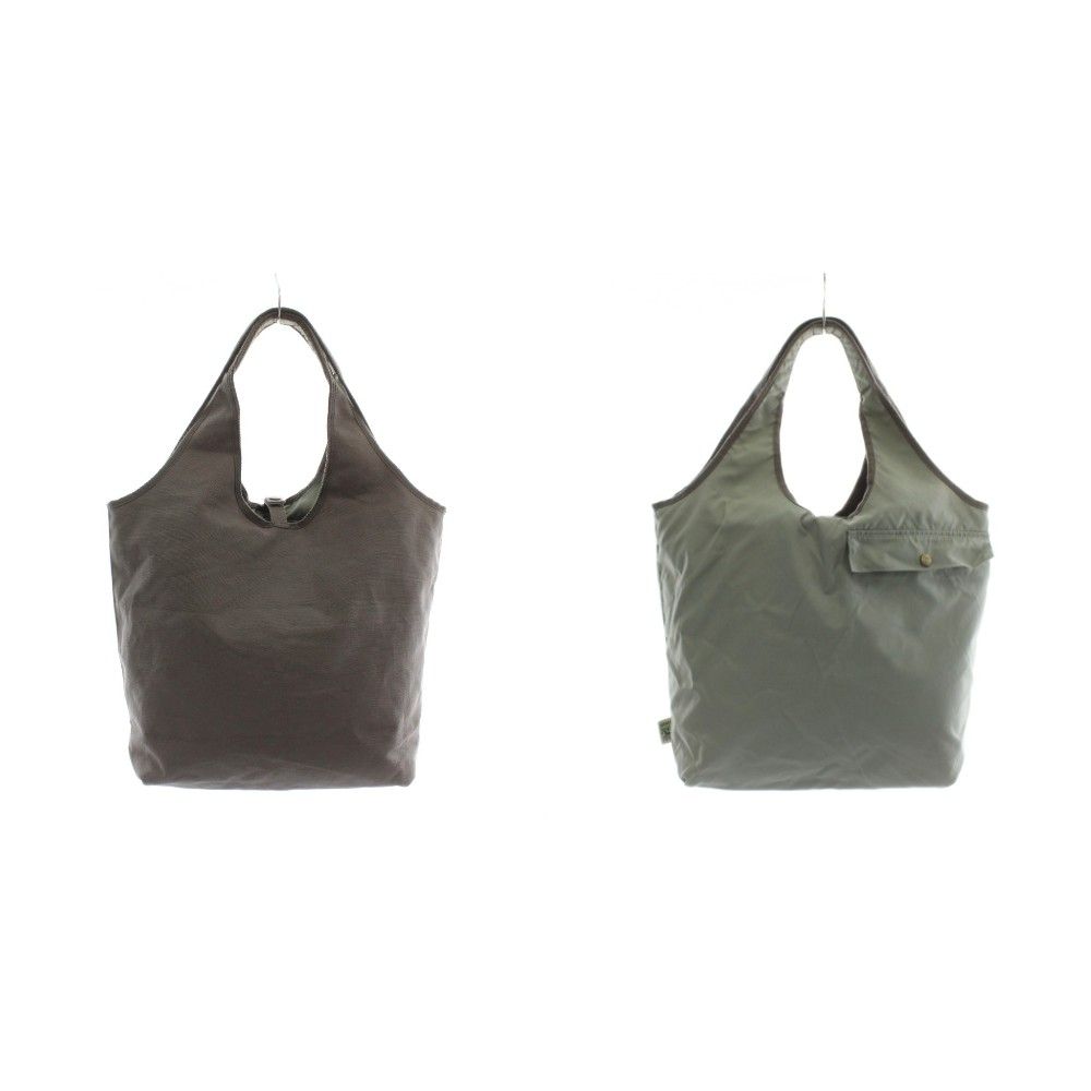 ハンティングワールド HUNTING WORLD BORNEO チャリティーバッグトート