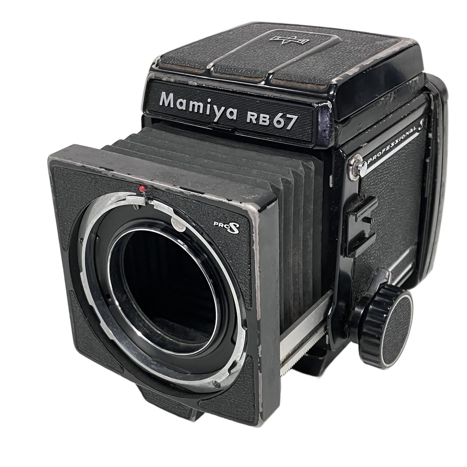 マミヤ Mamiya RB67 Pro ボディ　ジャンク Mamiya RB67 PROFESSIONAL S ボディ PRO S マミヤ 中判 フィルム